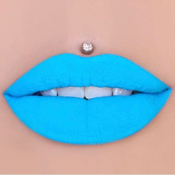 Jawbreaker New in‎ Box Jeffree Star Velour Liquid Lipstick Blue Eye Safe … - Picture 1 of 8